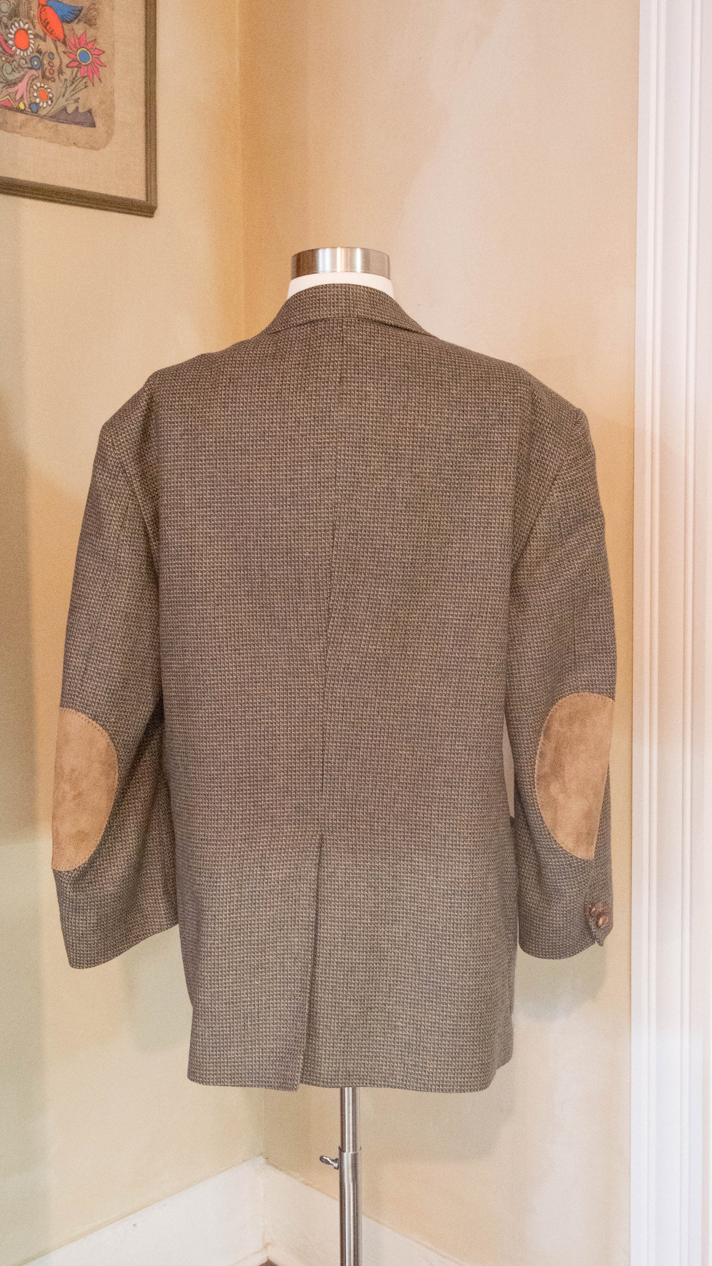 Vintage Stratford Lambs Wool Blazer