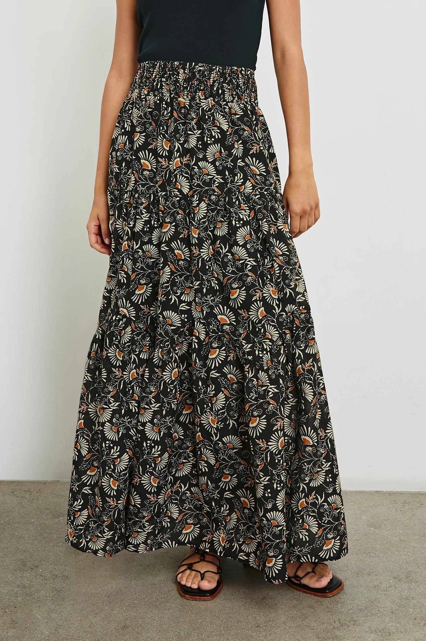 The Peony Skirt