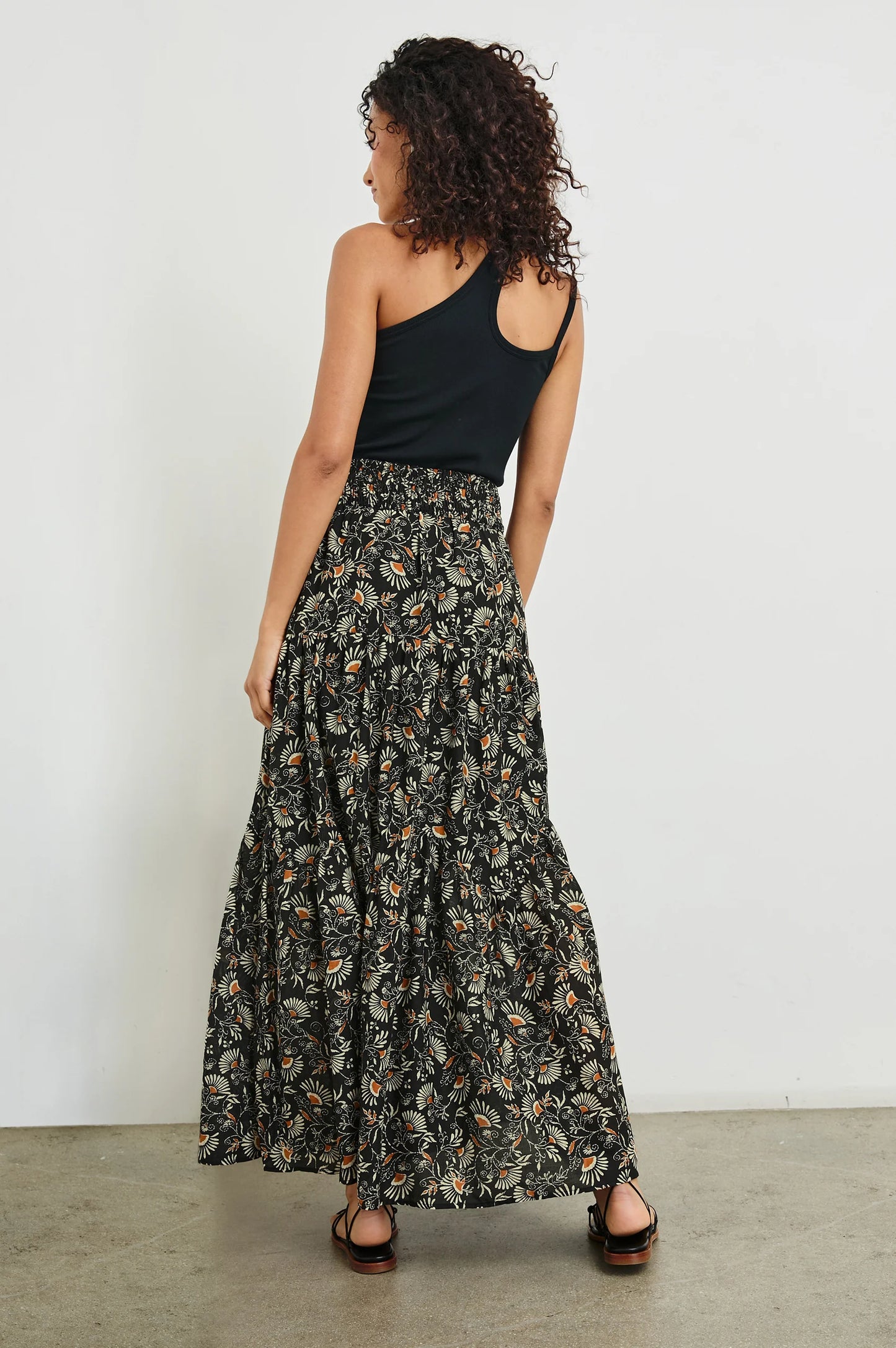 The Peony Skirt