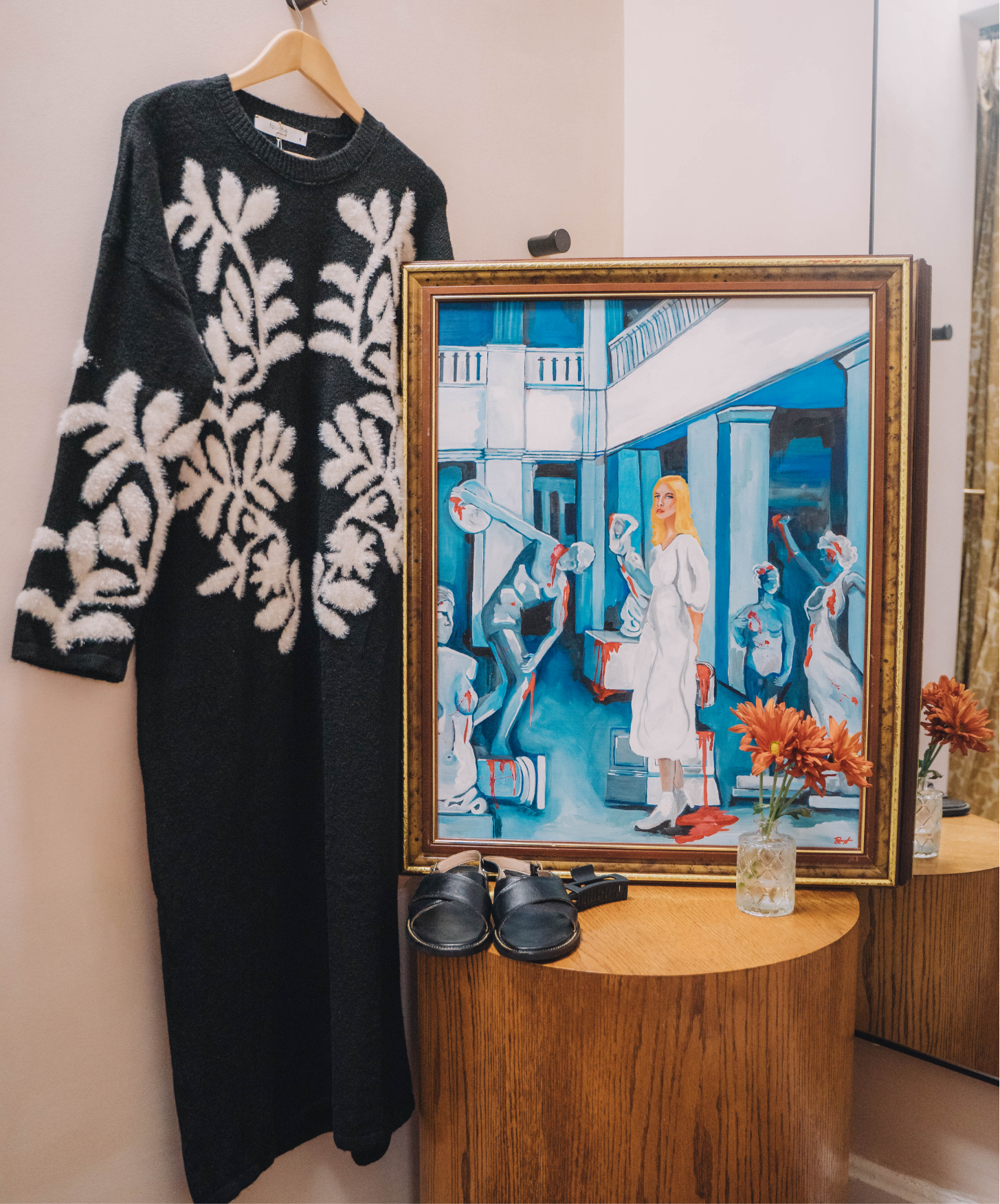 Petals And Jackets Vintage & Modern Boutique offering dresses, accessories, and home goods
