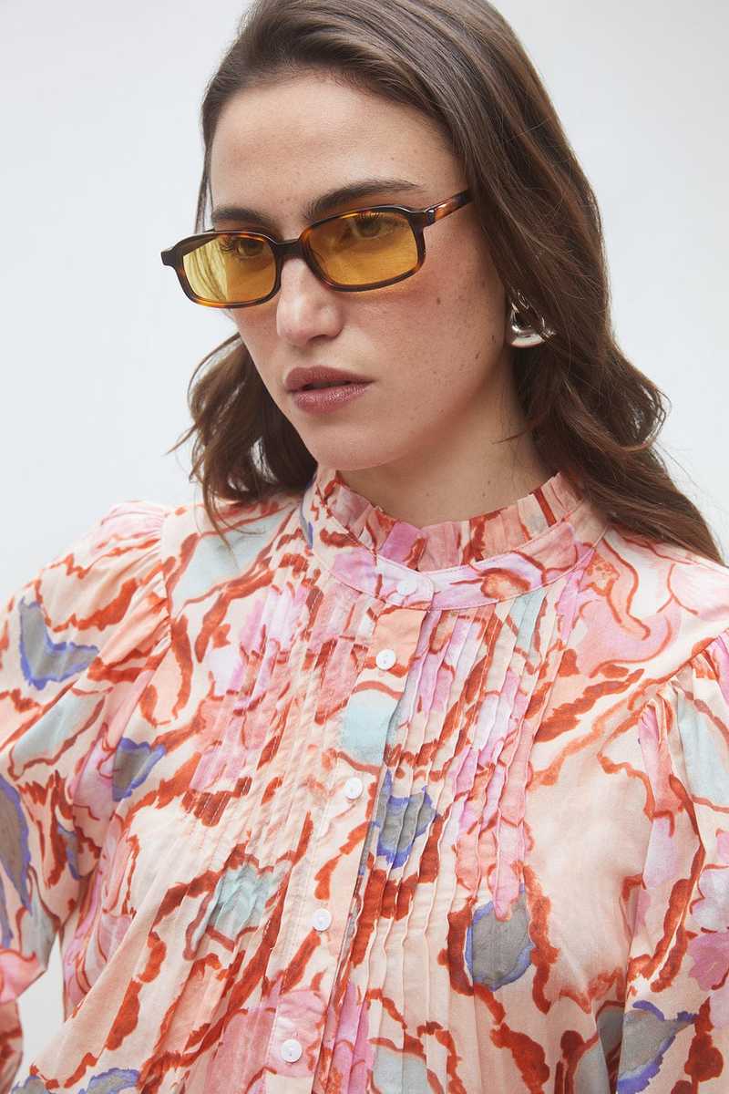 The Leya Top by Suncoo Paris