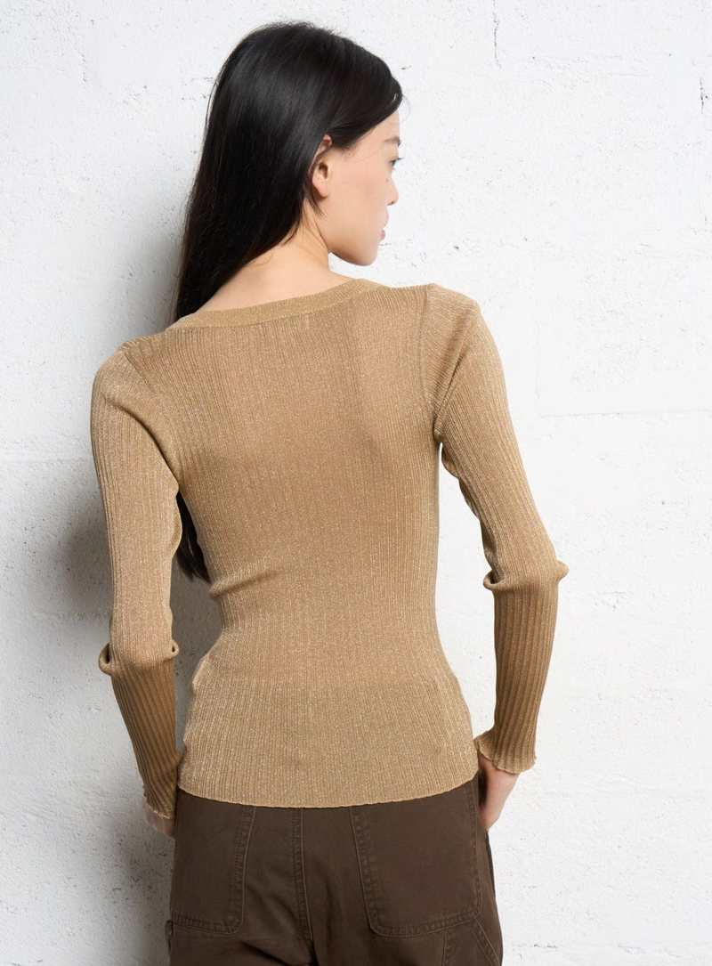 The Praveg Top by Suncoo Paris