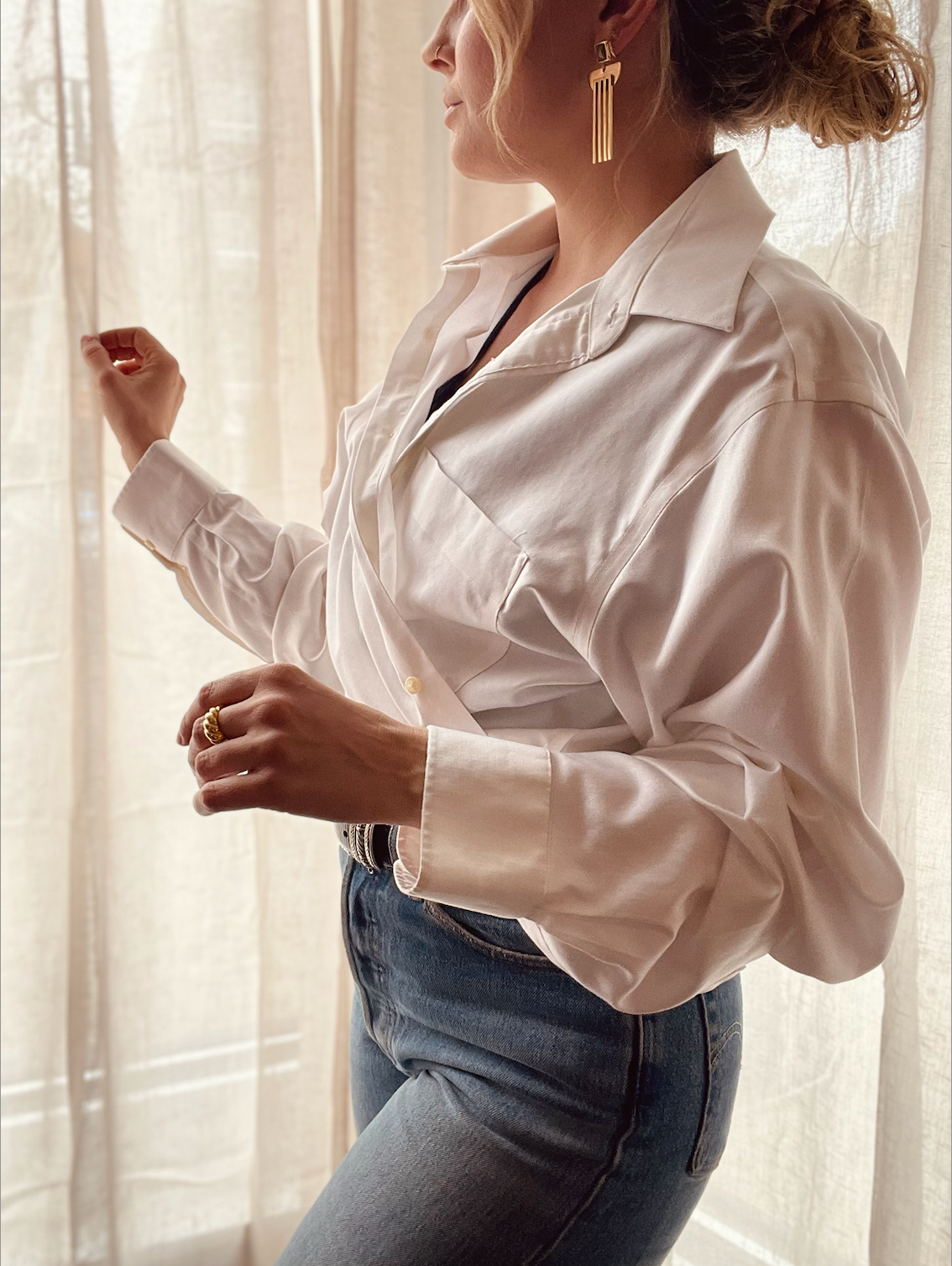 Not Your Boyfriend's Shirt