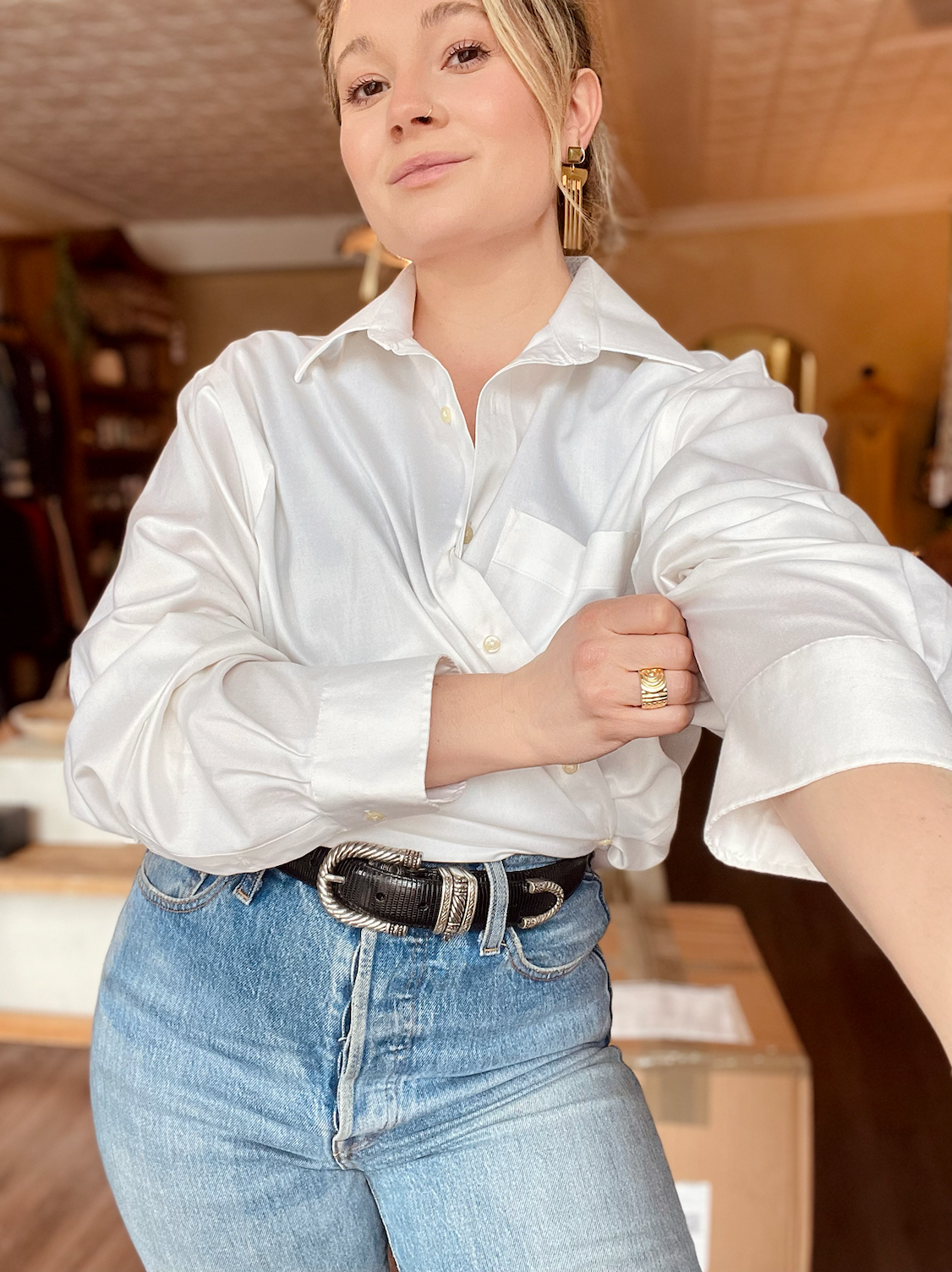 Not Your Boyfriend's Shirt