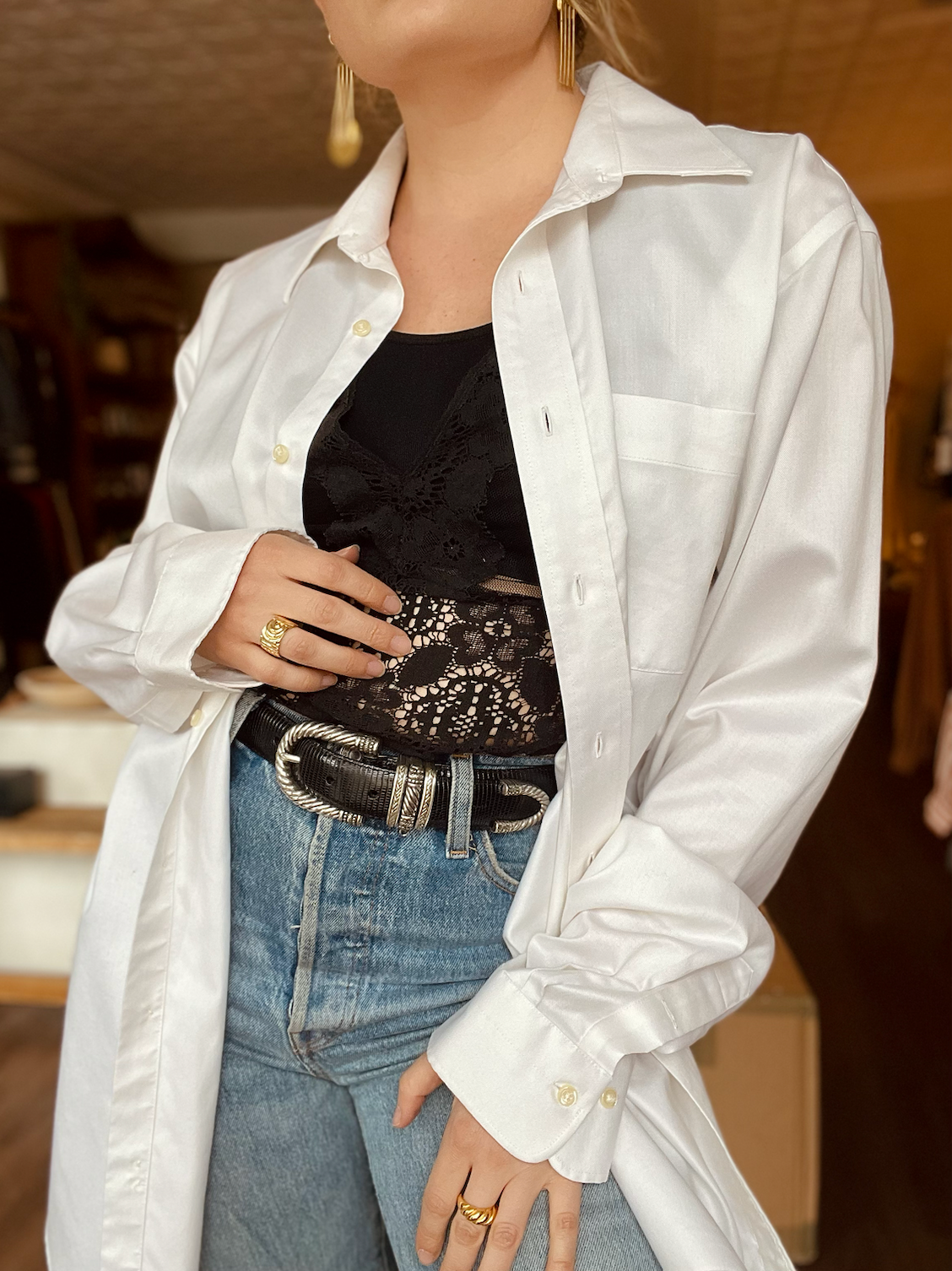 Not Your Boyfriend's Shirt