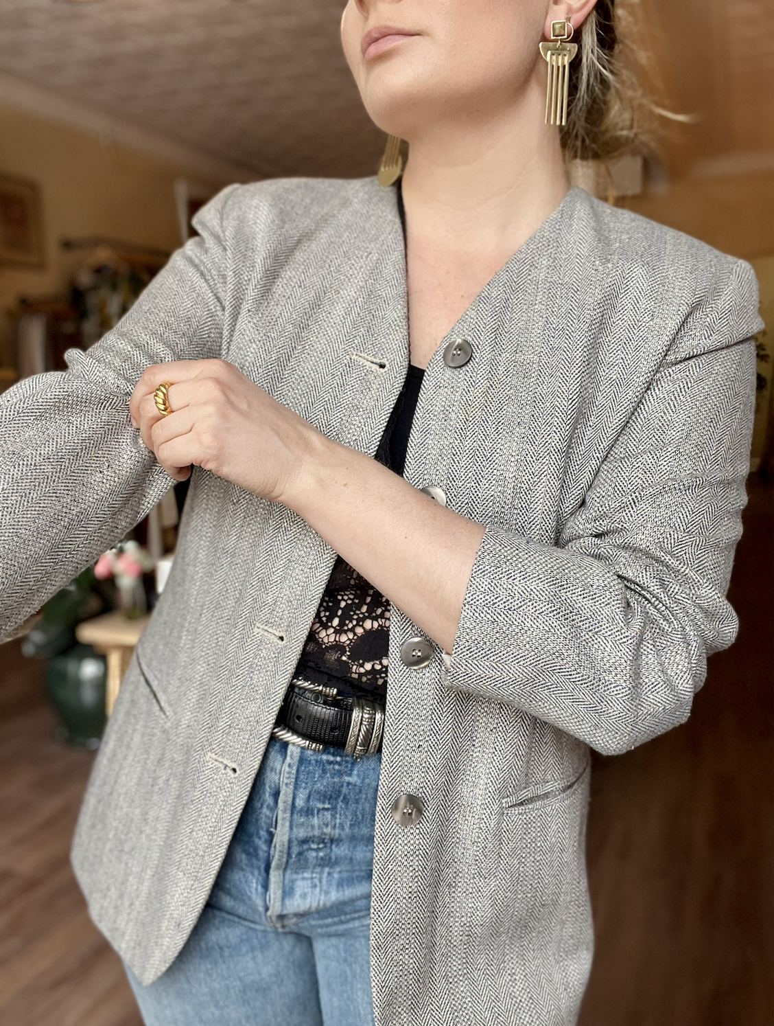 Vintage Pendleton Blazer