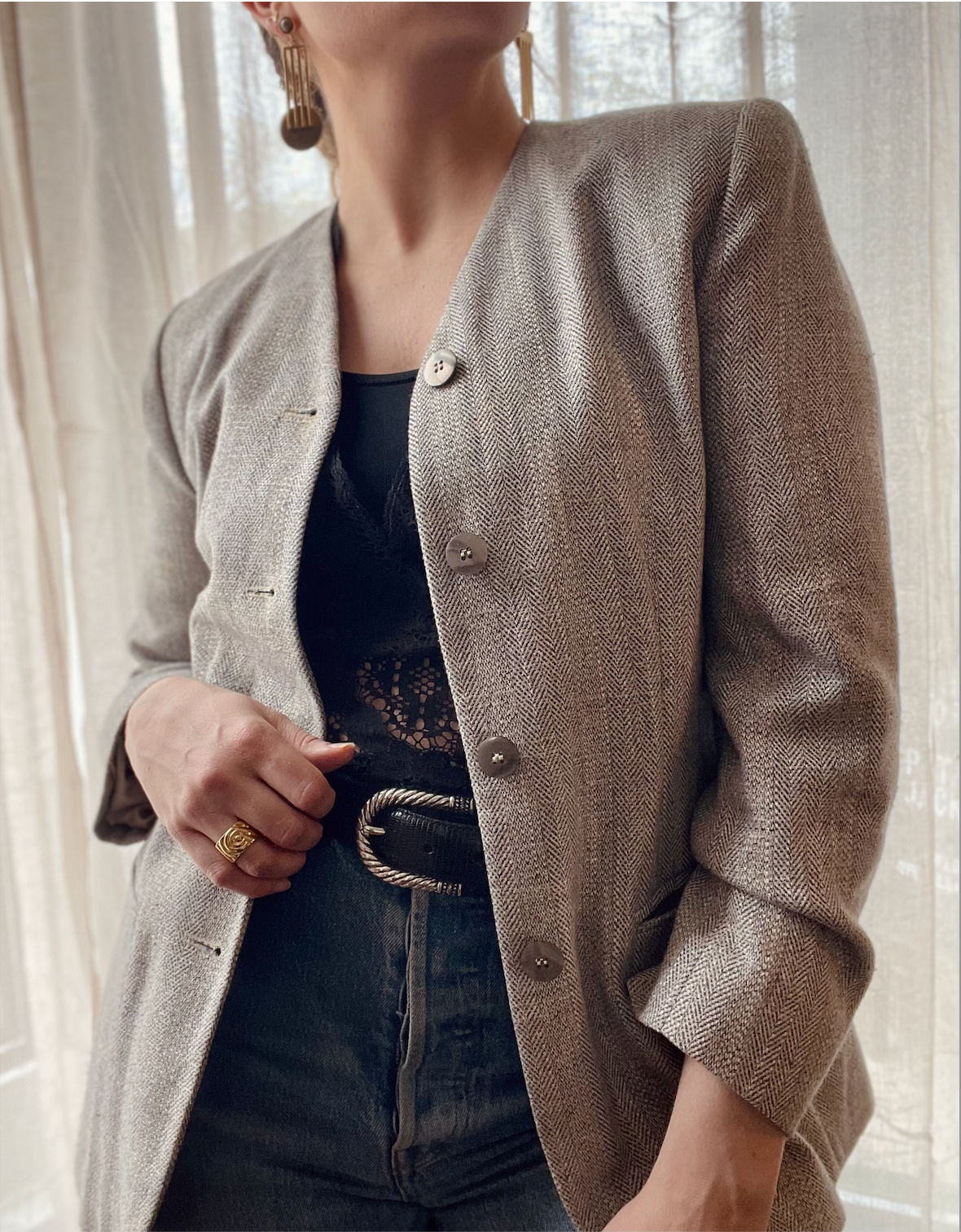 Vintage Pendleton Blazer
