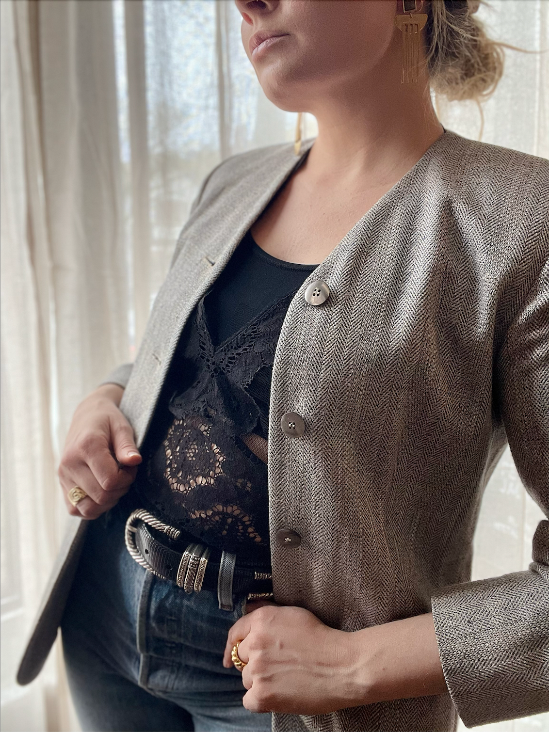 Vintage Pendleton Blazer