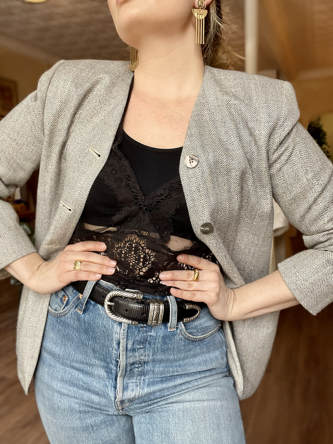 Vintage Pendleton Blazer