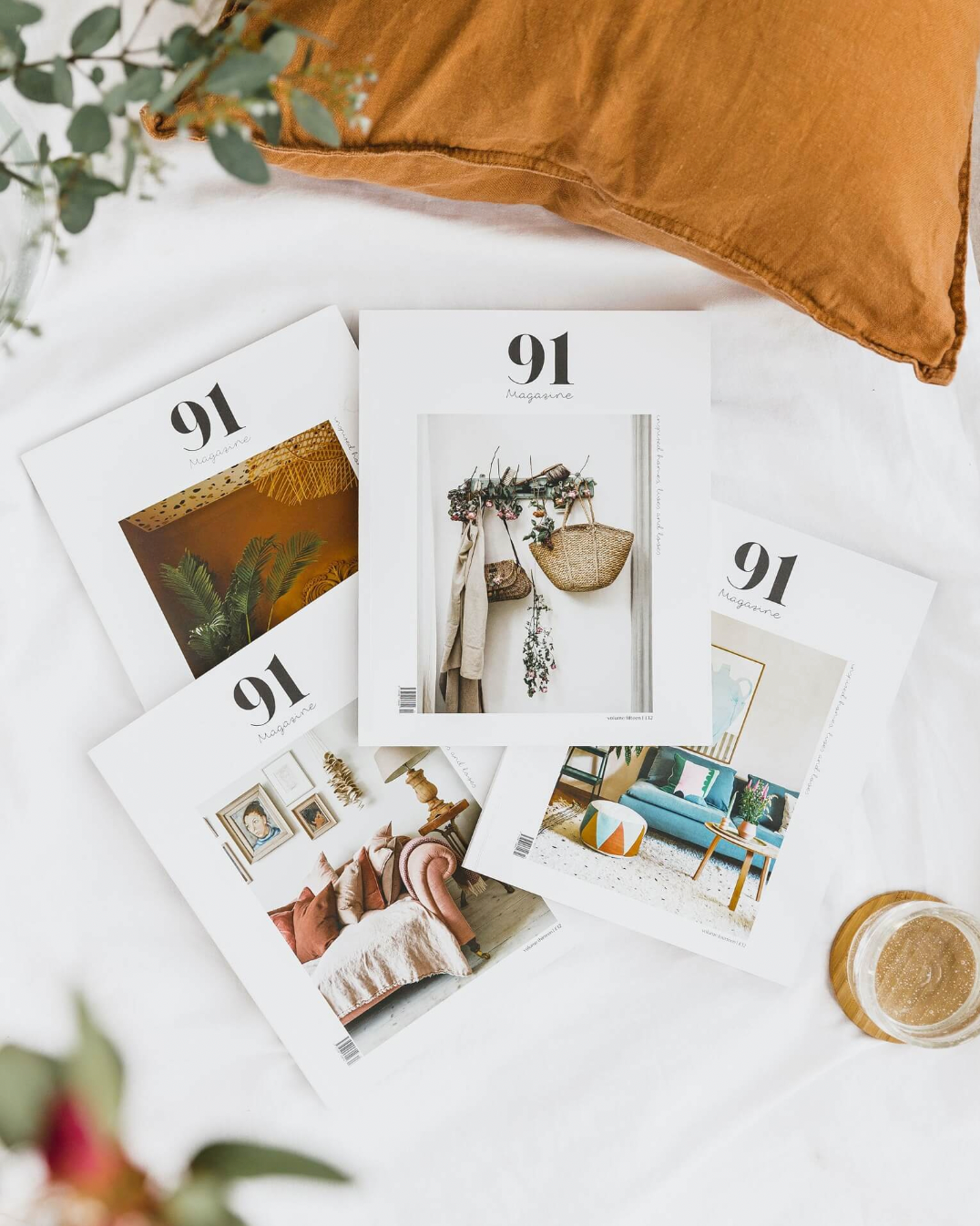 91 Magazine - Volume 13