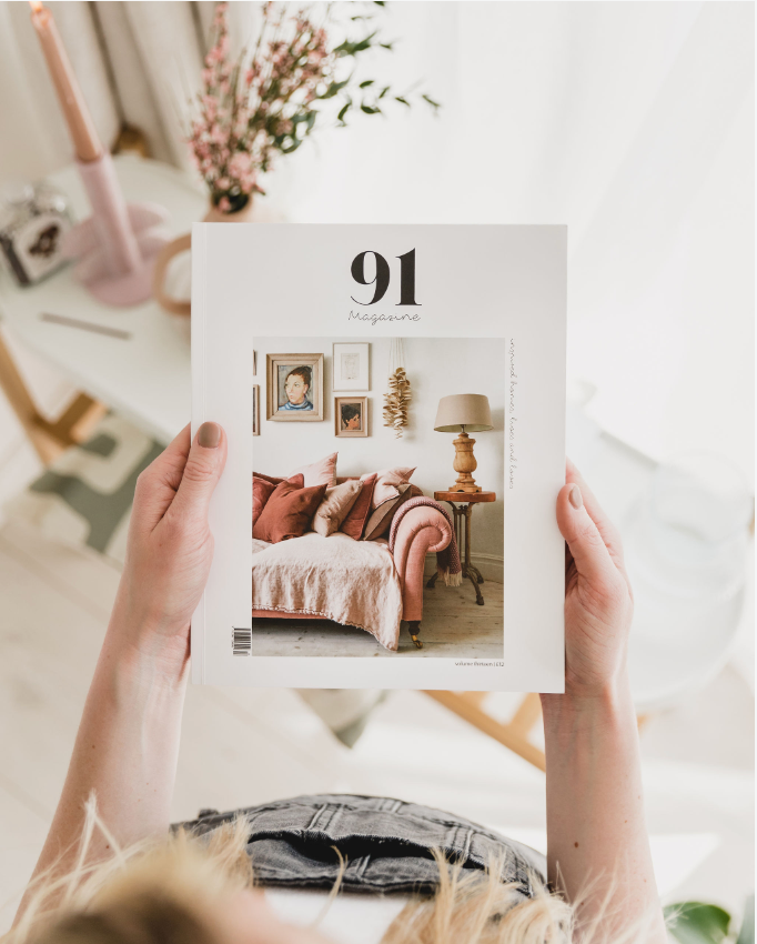 91 Magazine - Volume 13