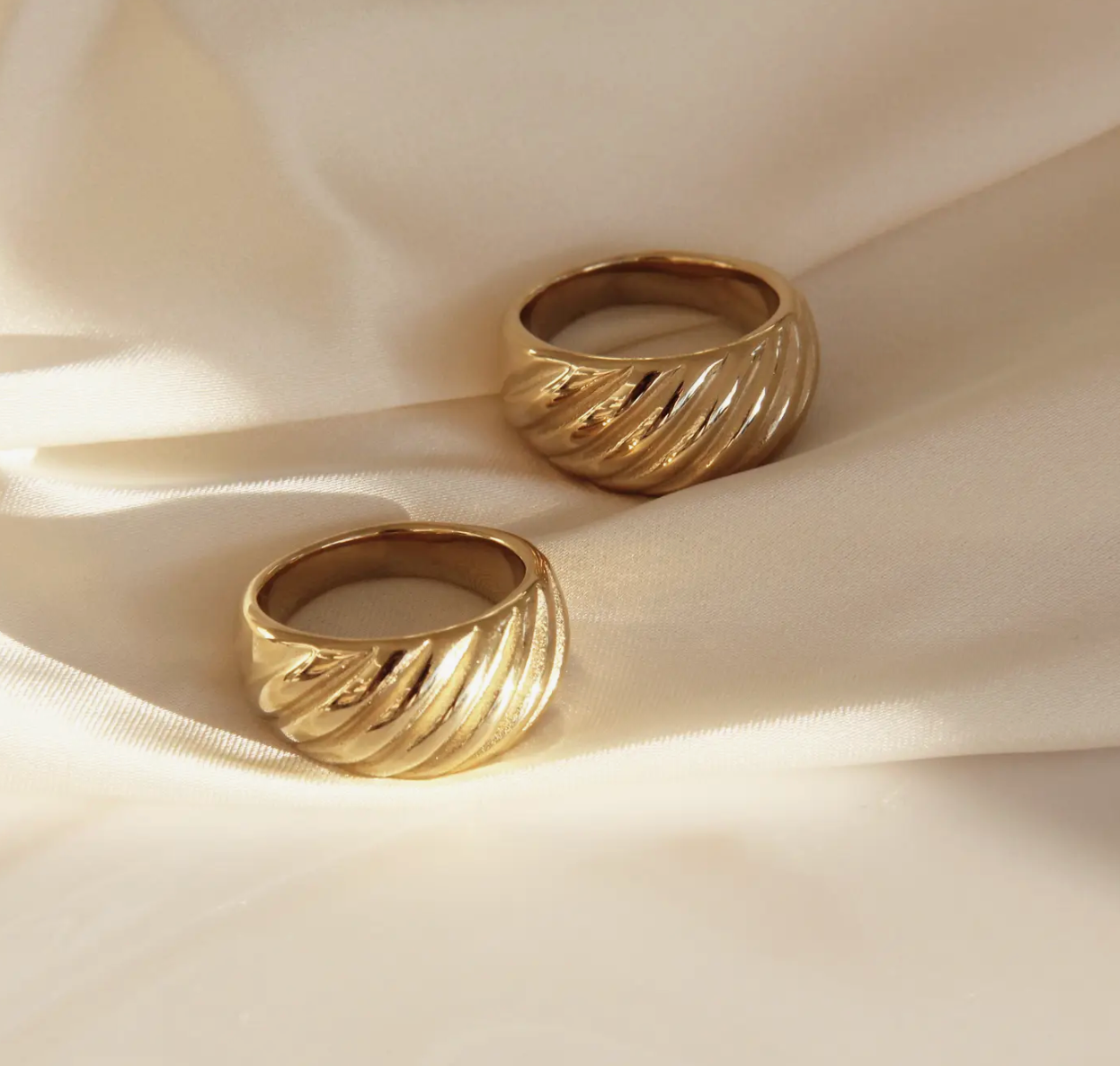 The Twist Cigar Band