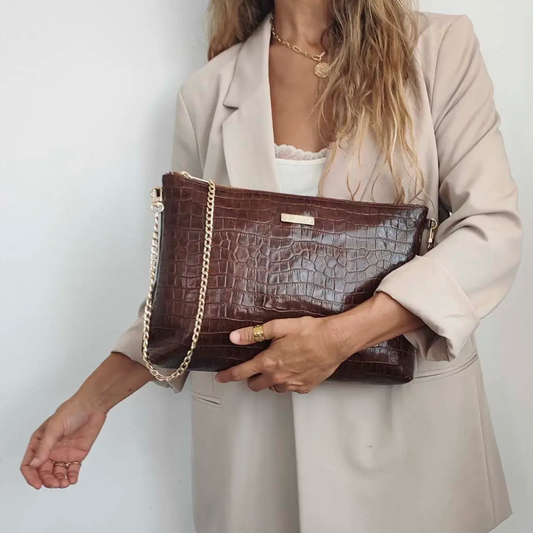 The Creta Brown Envelope