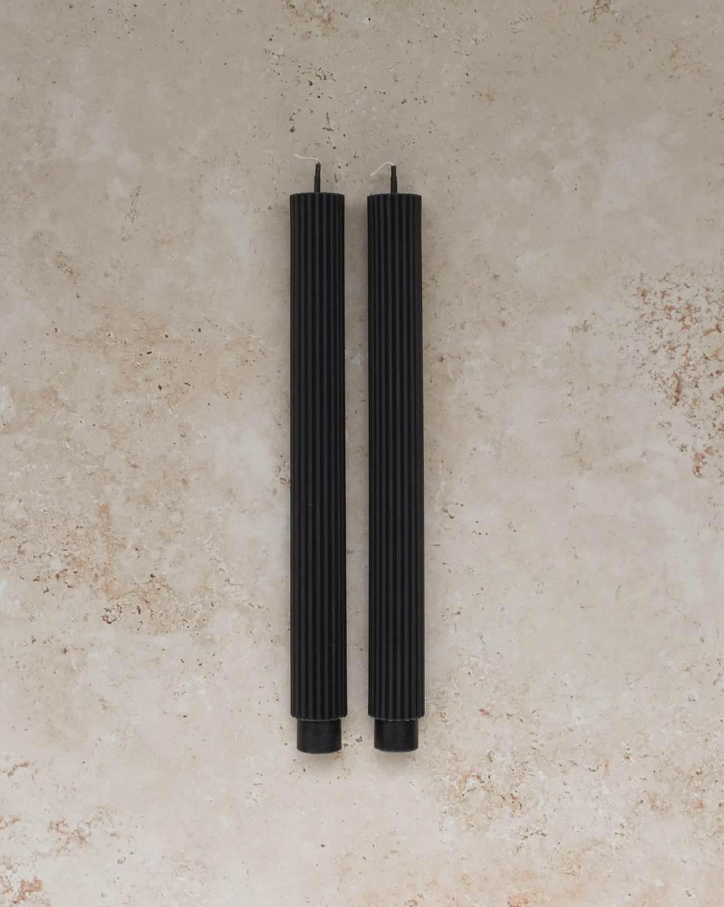 The Sunday Edition Roman Taper Candle