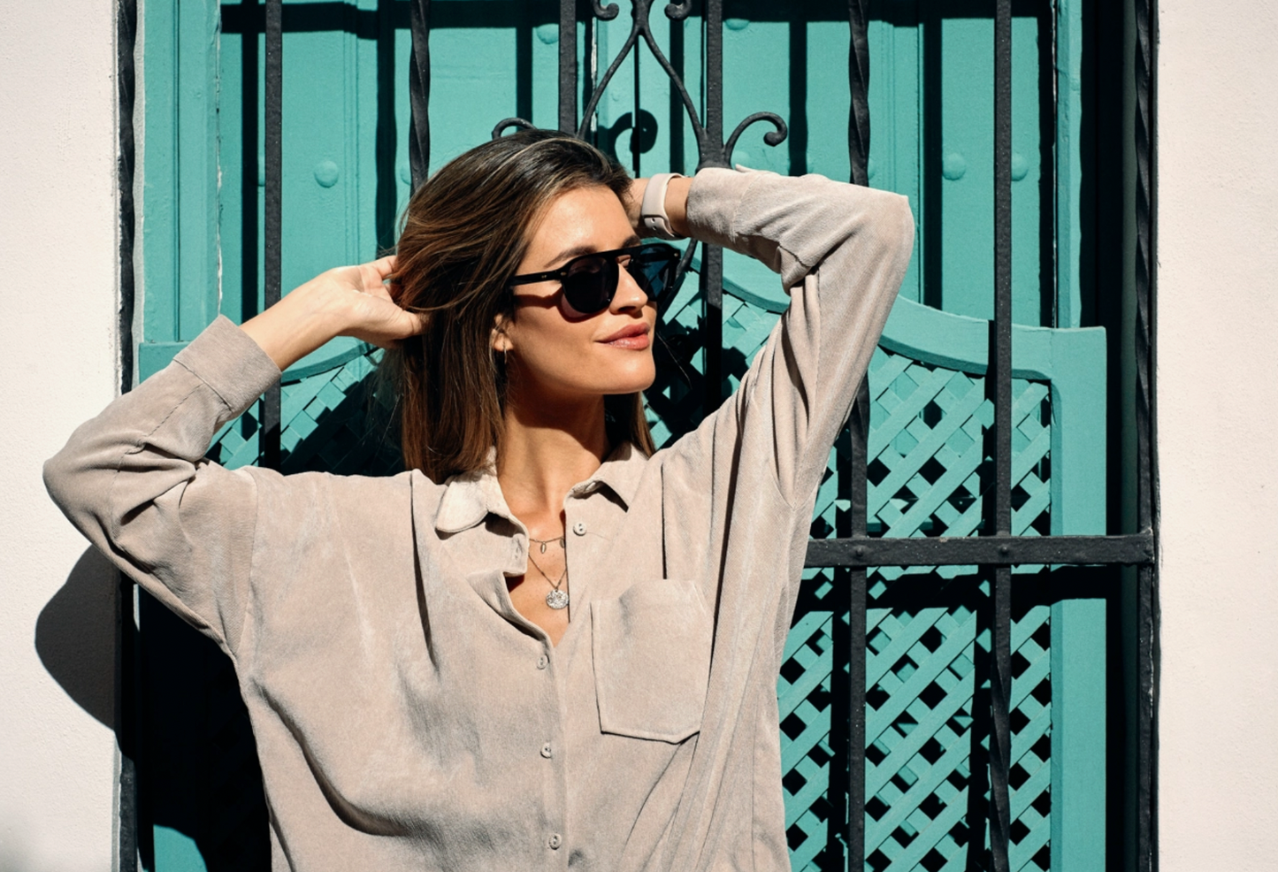The Moore Dark Sunnies