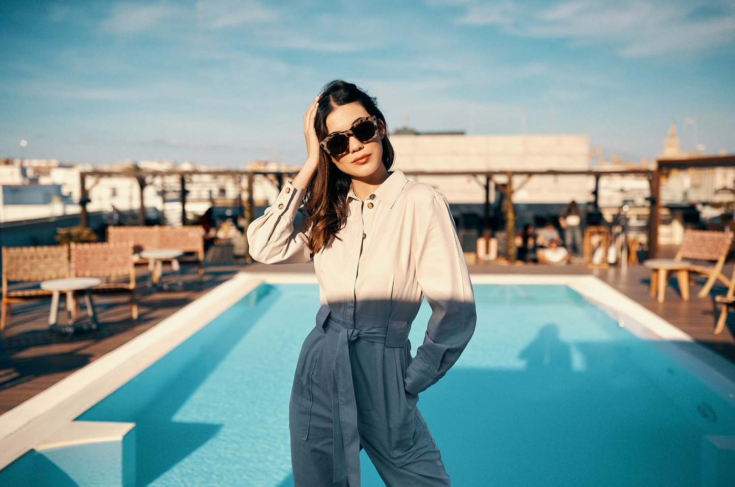 The Minelli Giza Sunnies