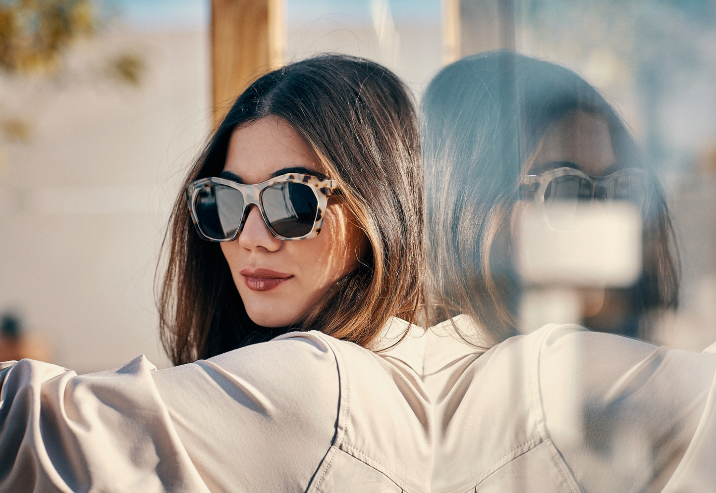 The Minelli Giza Sunnies