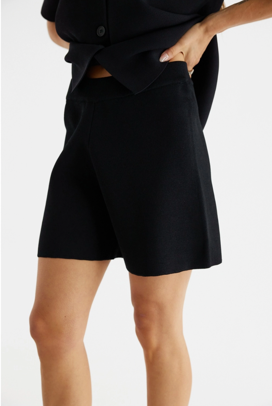 The Nyla Knit Set