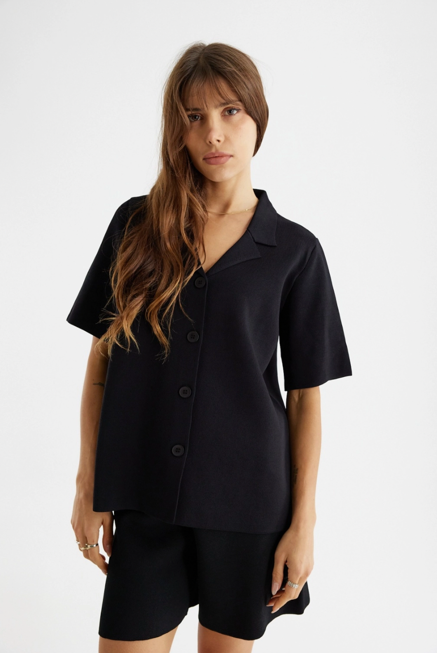 The Nyla Knit Set