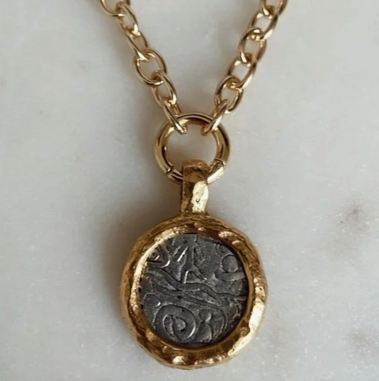 The Geovana Necklace