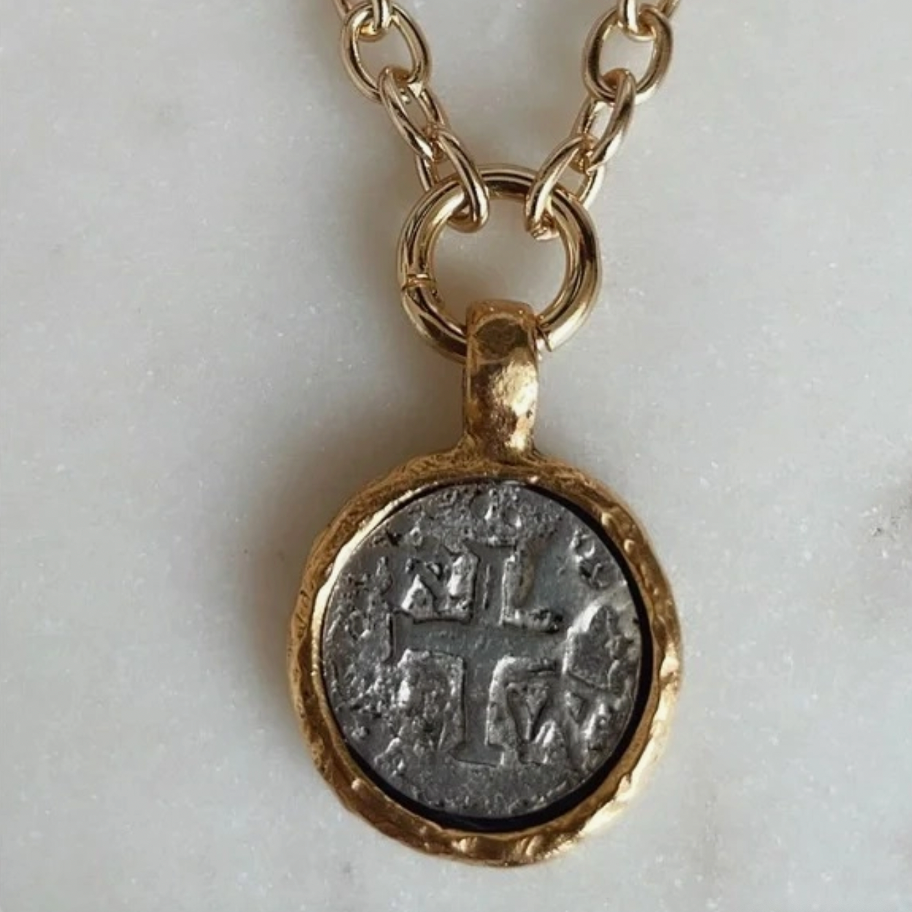 The Geovana Necklace
