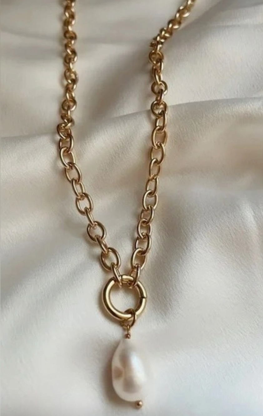 The Soizic Necklace