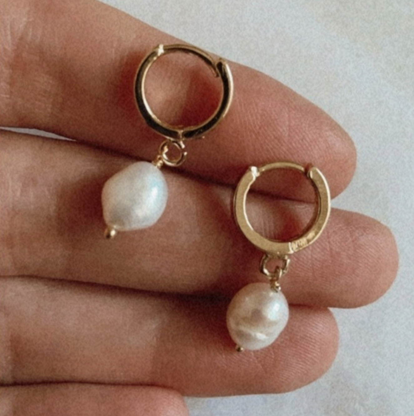 The Nicolette Earrings