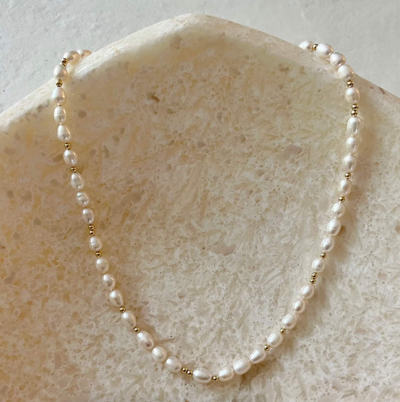 The Oraza Necklace