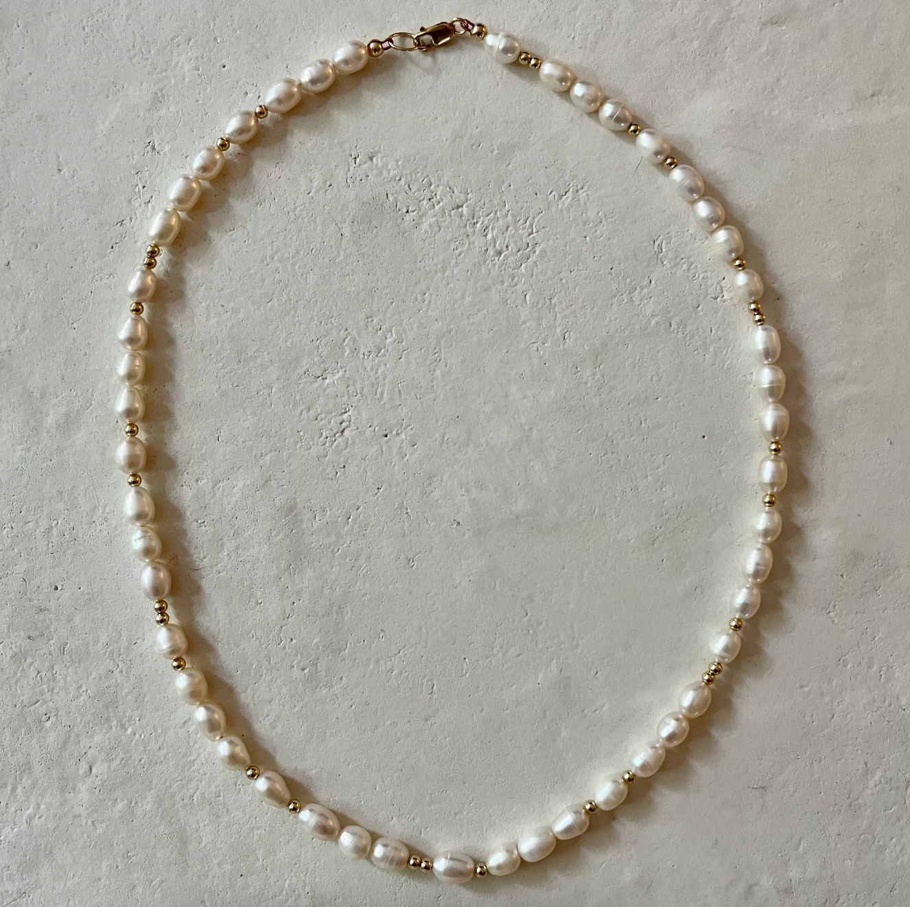 The Oraza Necklace