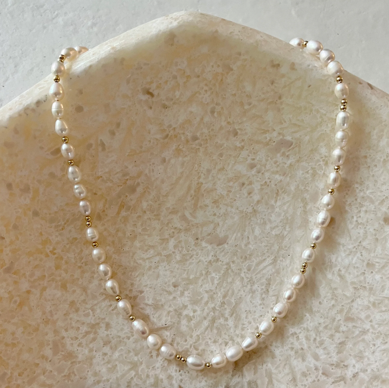 The Oraza Necklace