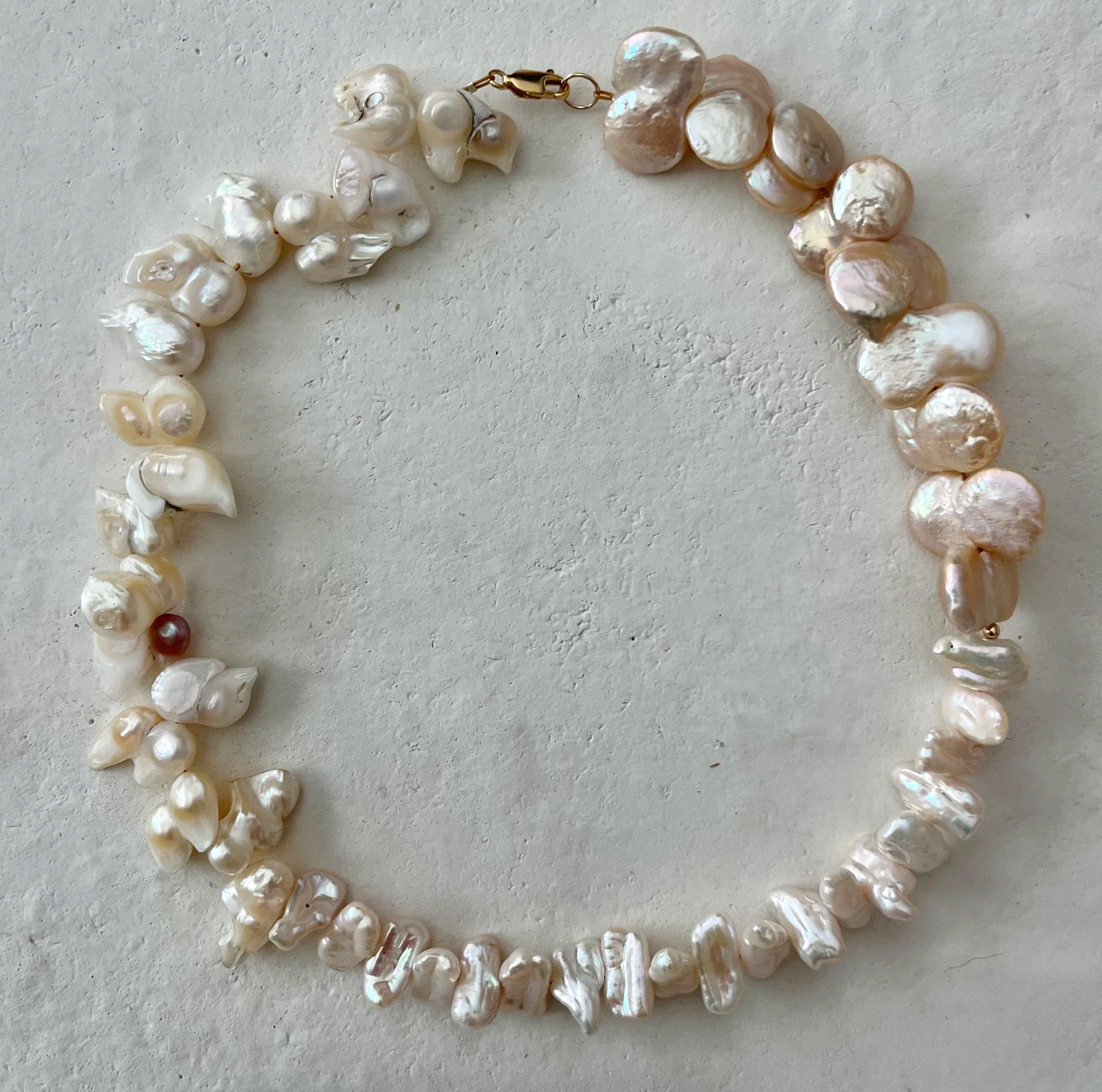 The Dienti Necklace