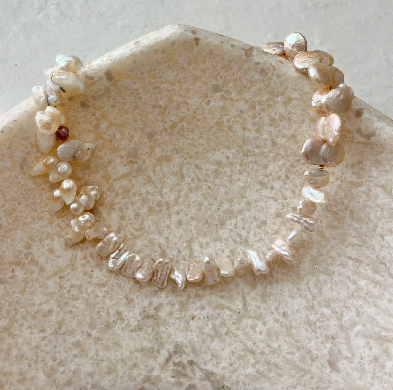 The Dienti Necklace