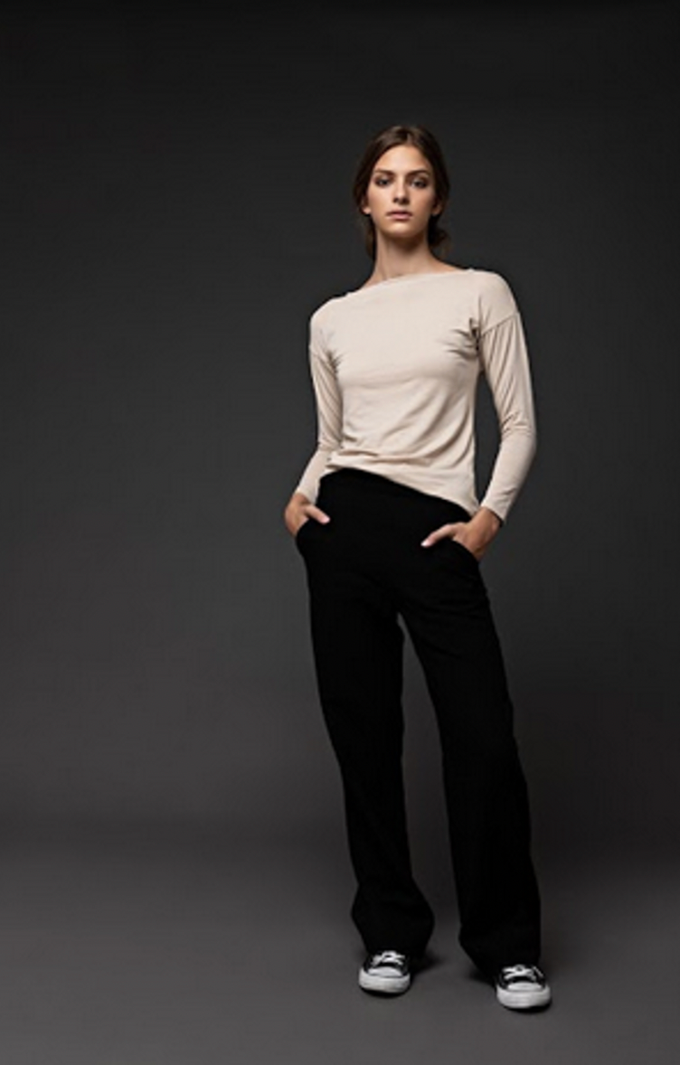 Herman and Herman Long Sleeve Basic