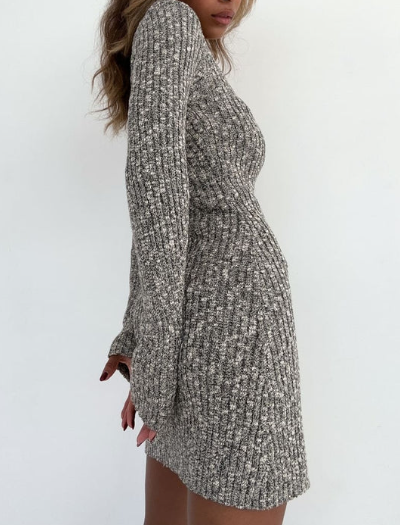 The Alpine Mini Dress by Rumored