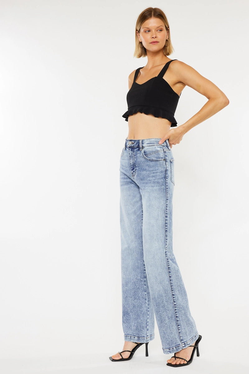 The AnnaCapri Ultra High Rise 90's Flare