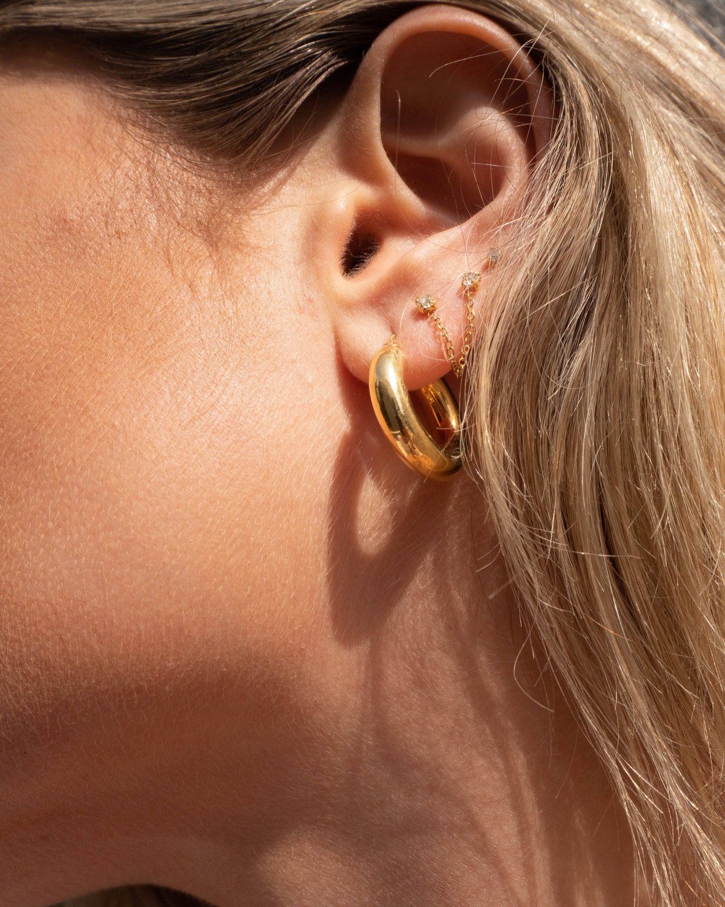 Lilian hoops