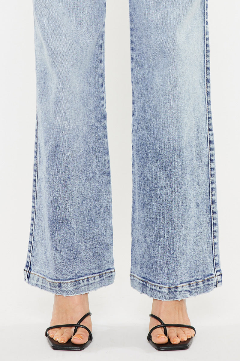 The AnnaCapri Ultra High Rise 90's Flare