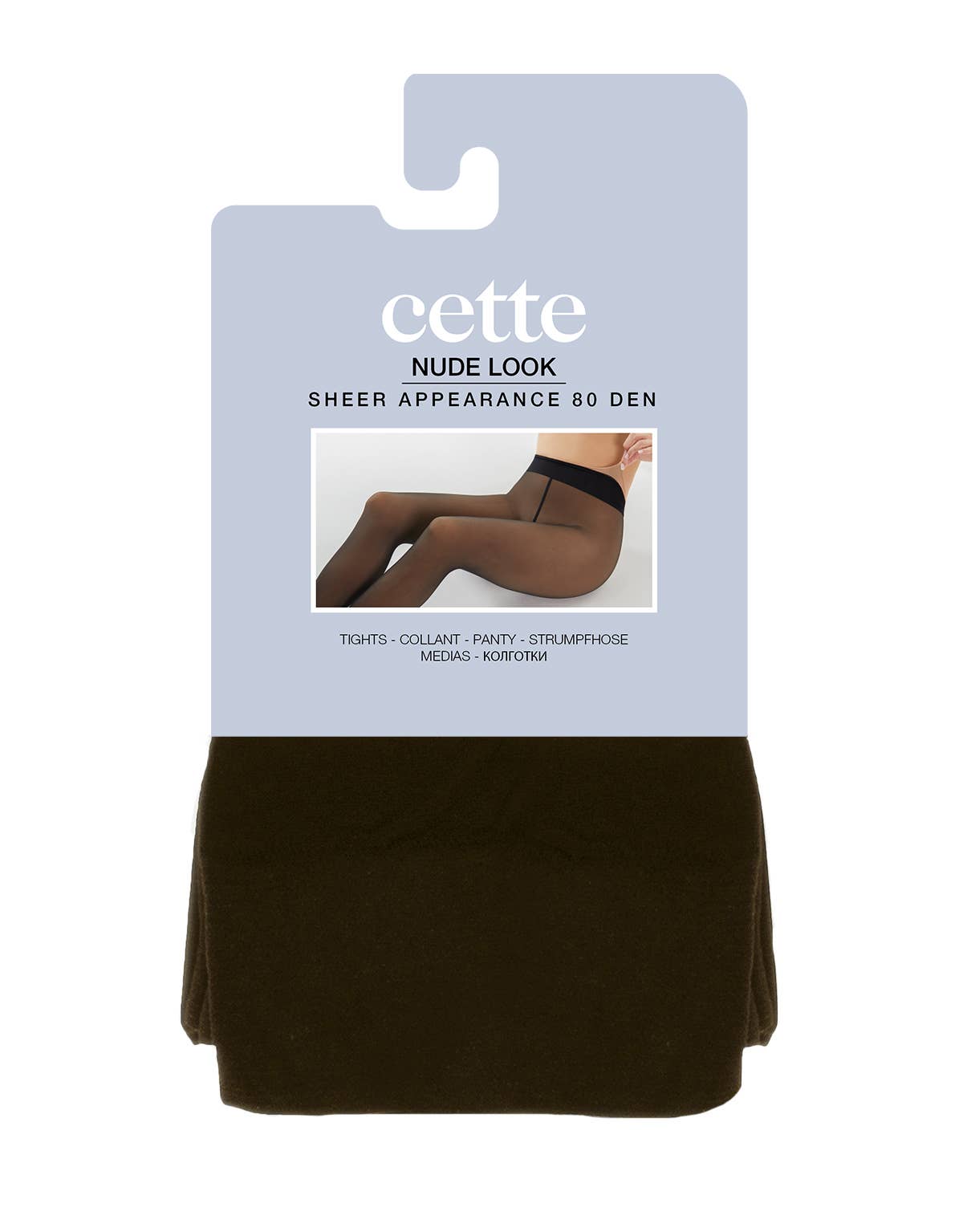 Barely There Sheer Effect Tight