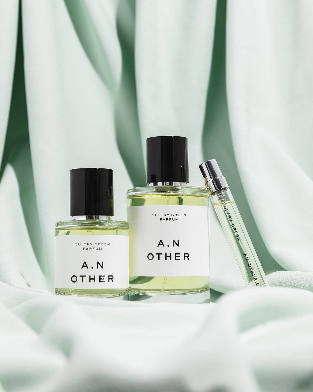 A.N Other Sultry Green 50ml Perfume