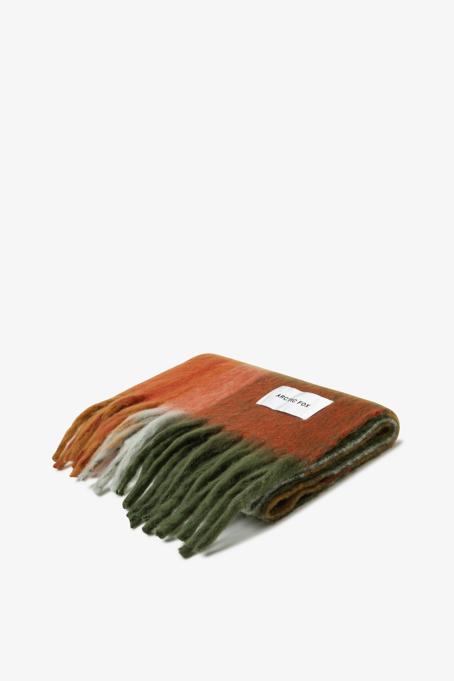 The Cabin Scarf - 100% Recycled