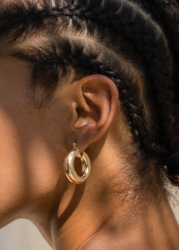 Lilian hoops