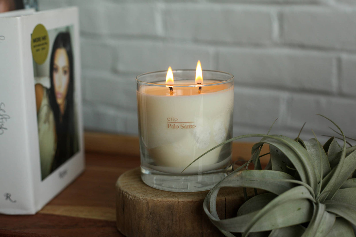 Palo Santo Candle by Dilo
