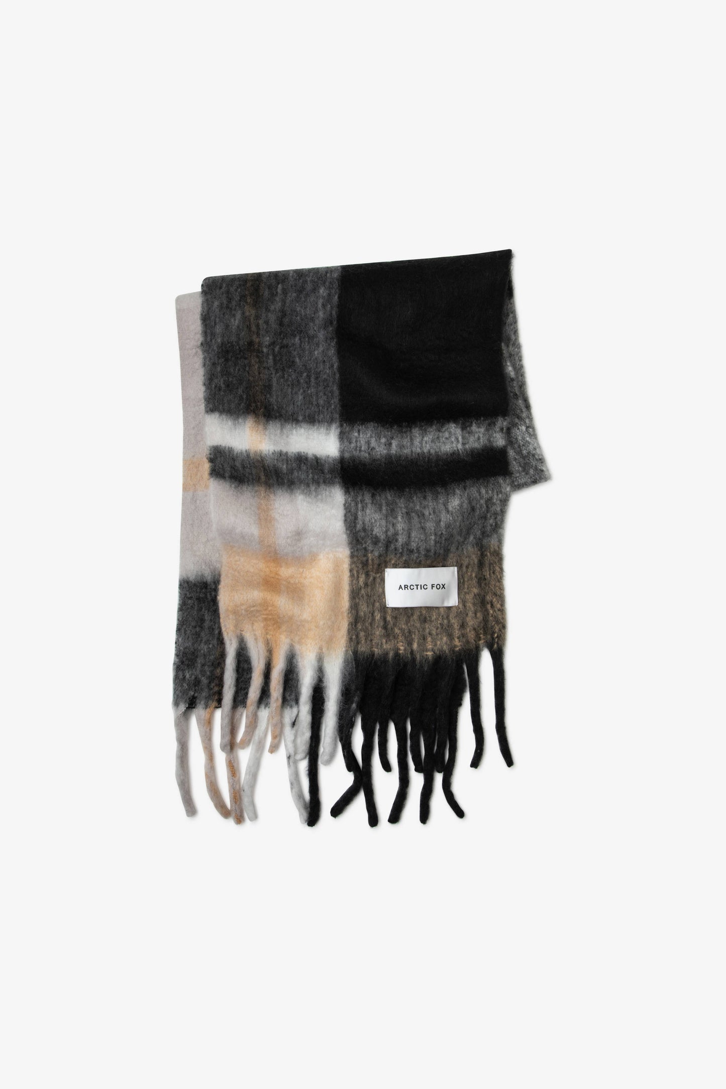 The Stockholm Scarf - 100% Recycled