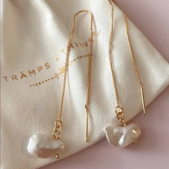 The Peia Threader Earrings