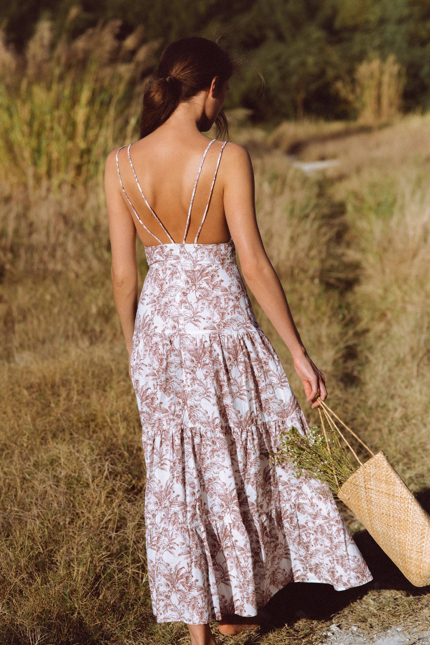 The Paxos Maxi Dress