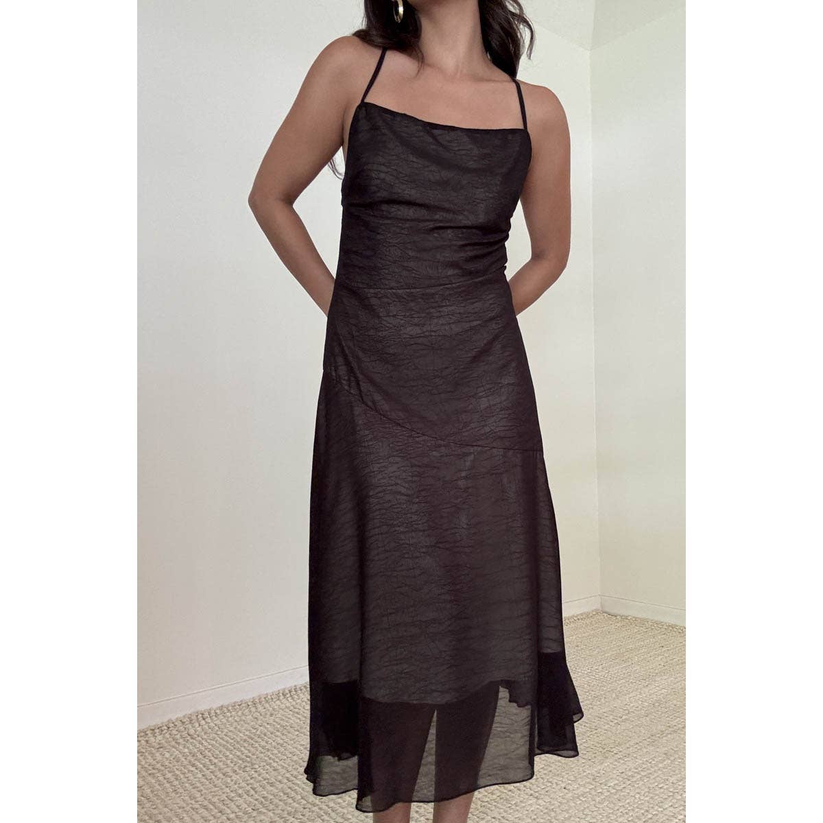 The Kendra Asymmetric Midi