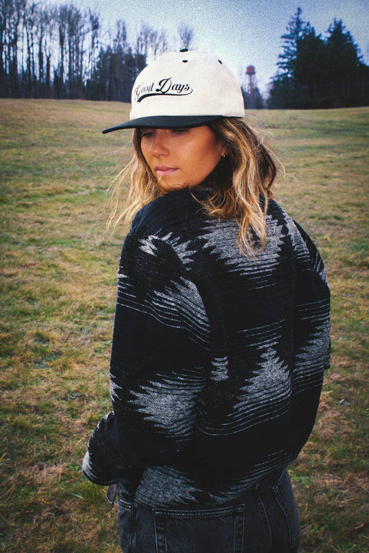 Good Days Varsity Hat