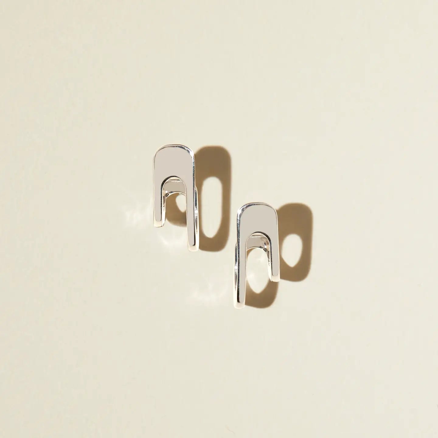The Ashland Earring in Sterling Silver