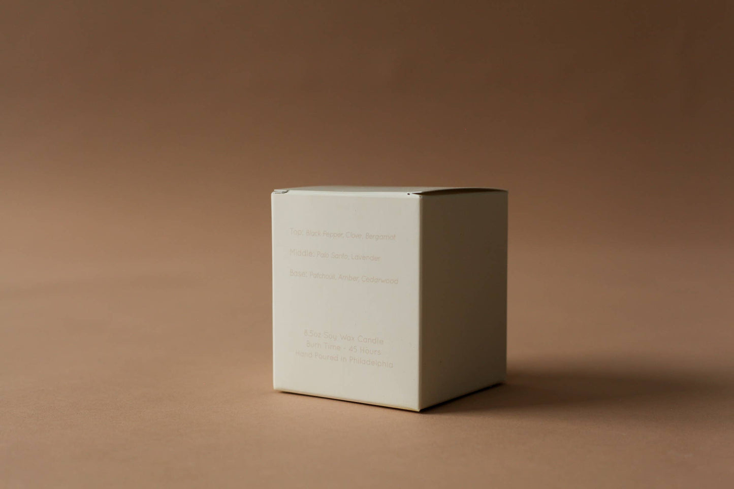 Palo Santo Candle by Dilo