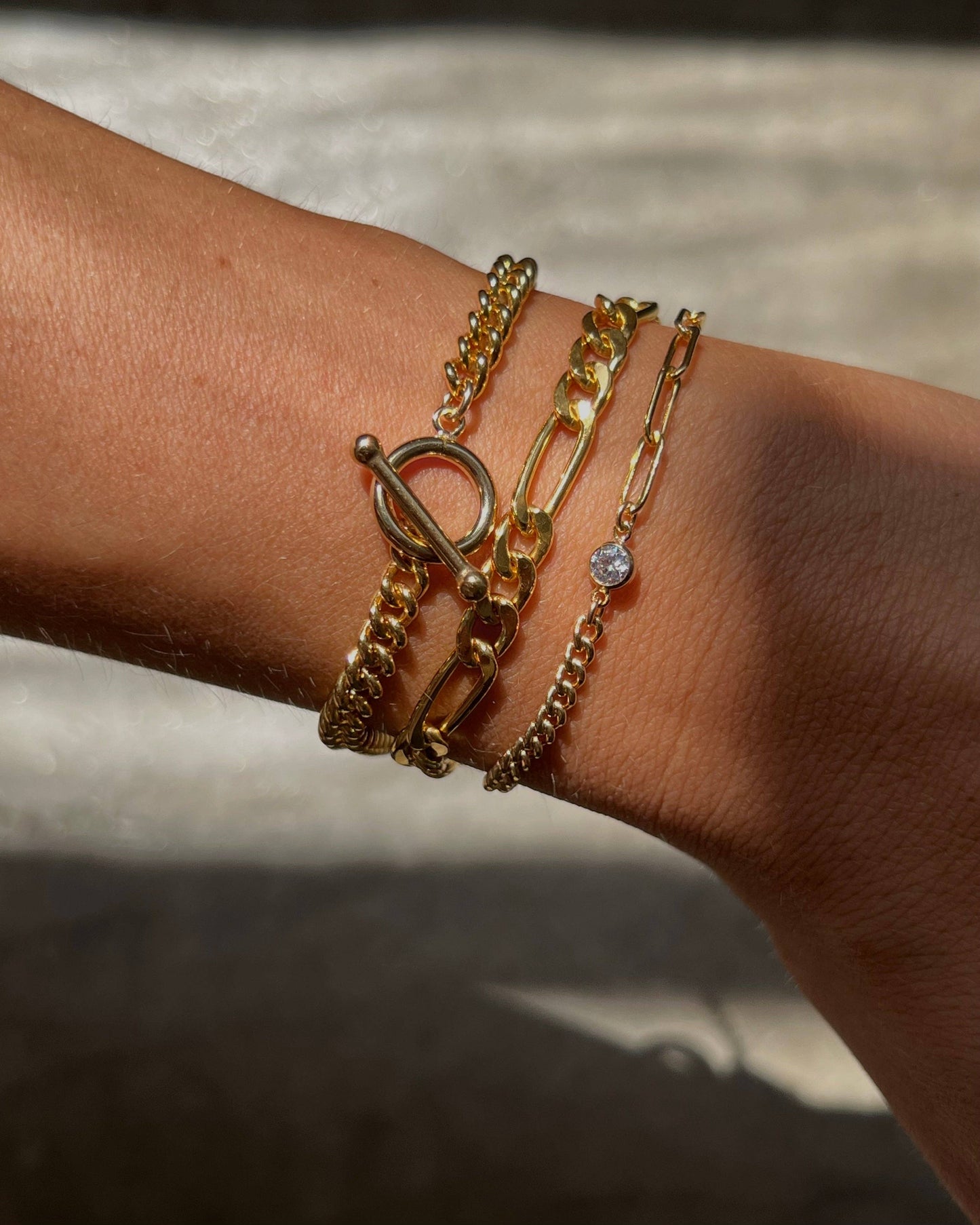 The Brianna bracelet